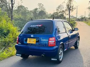 Nissan March K11 1997