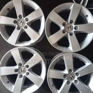 16 Honda Alloy Wheel Set