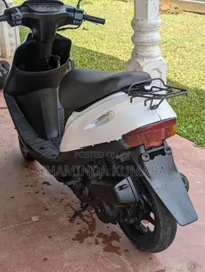 Honda Dio ZX 2015