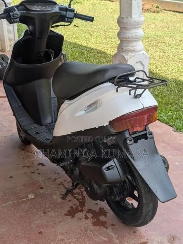 Honda Dio ZX 2015