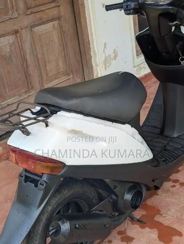 Honda Dio ZX 2015