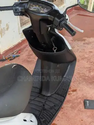 Honda Dio ZX 2015