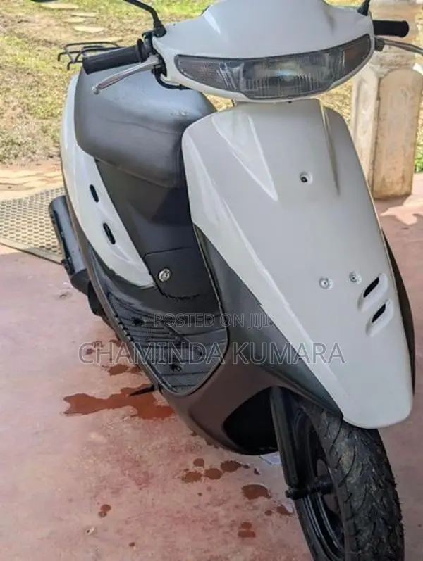 Honda Dio ZX 2015