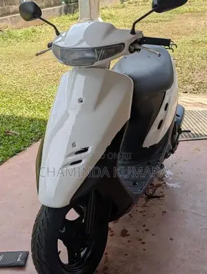 Honda Dio ZX 2015