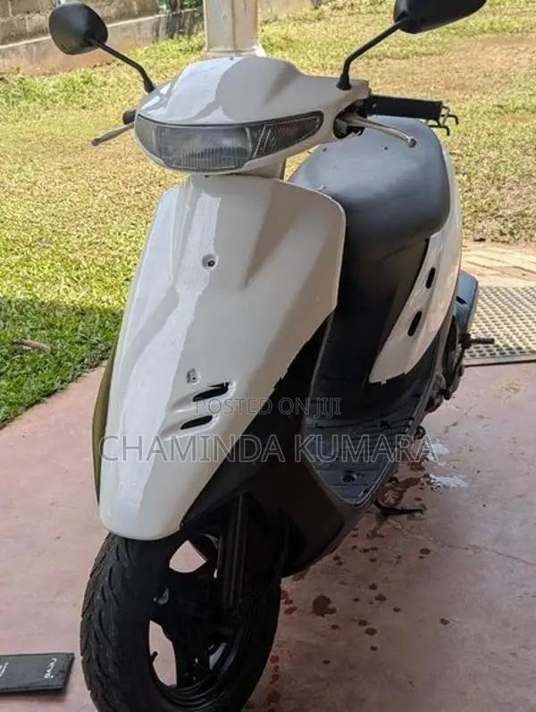Honda Dio ZX 2015