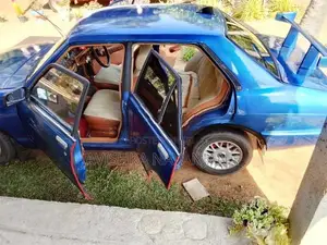 Nissan Bluebird 1982