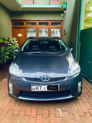 Toyota Prius 3rd Gen 2010