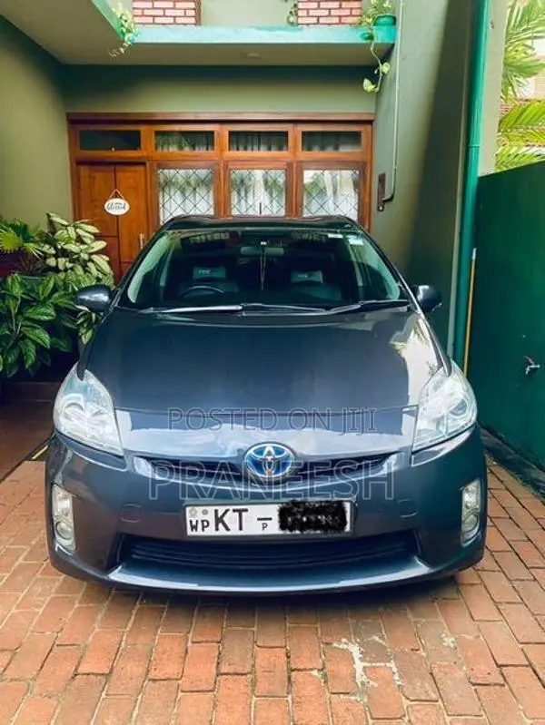 Toyota Prius 3rd Gen 2010