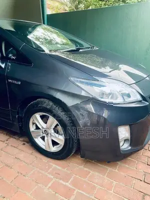 Toyota Prius 3rd Gen 2010