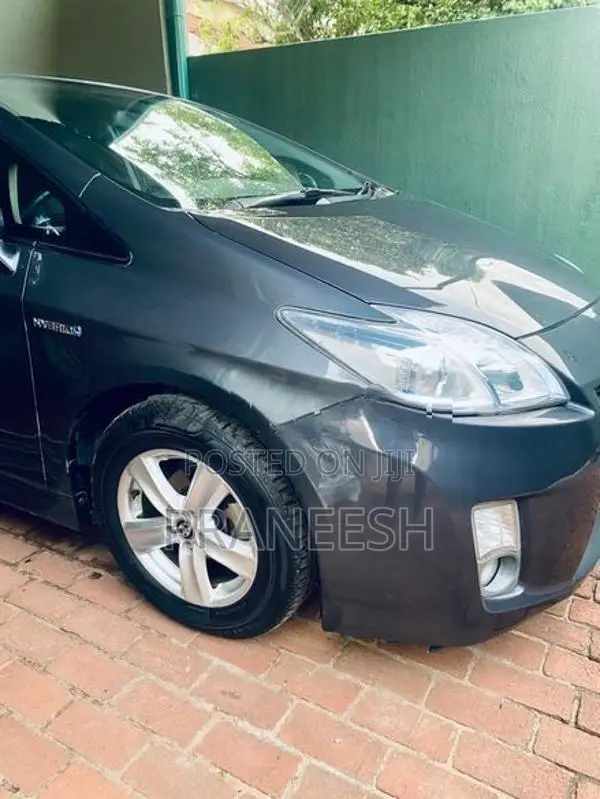 Toyota Prius 3rd Gen 2010