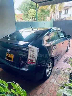 Toyota Prius 3rd Gen 2010