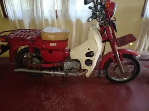 Honda MD 2007