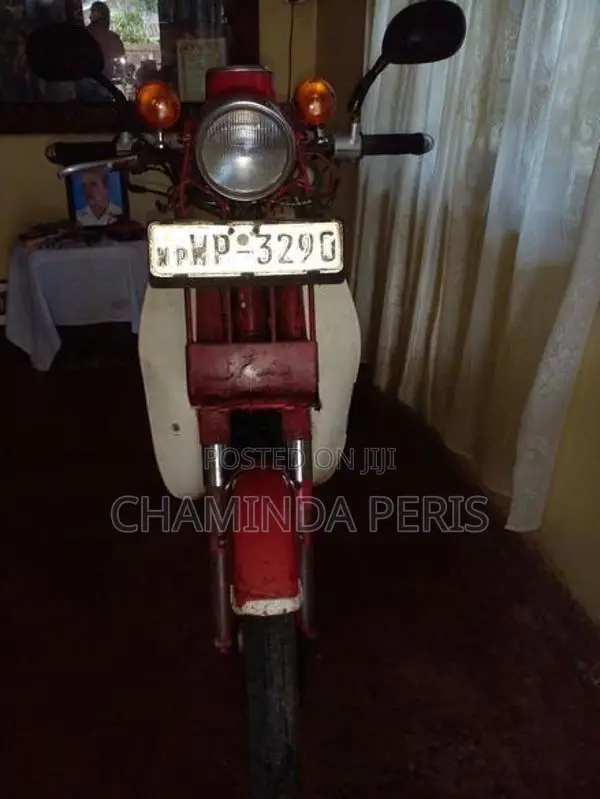 Honda MD 2007