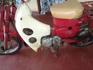 Honda MD 2007