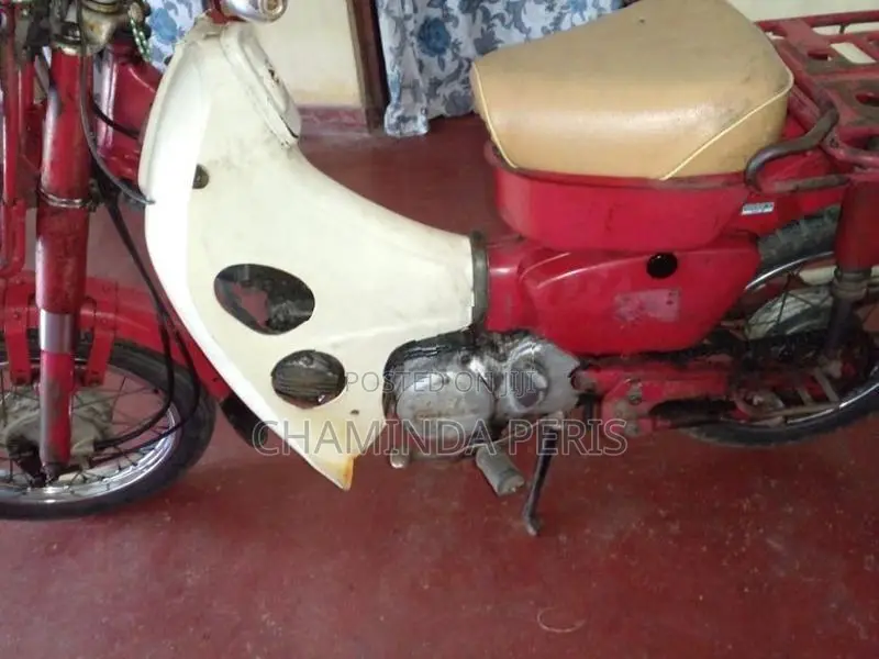 Honda MD 2007