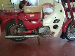 Honda MD 2007