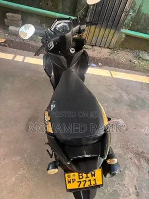 Yamaha Ray ZR 2020