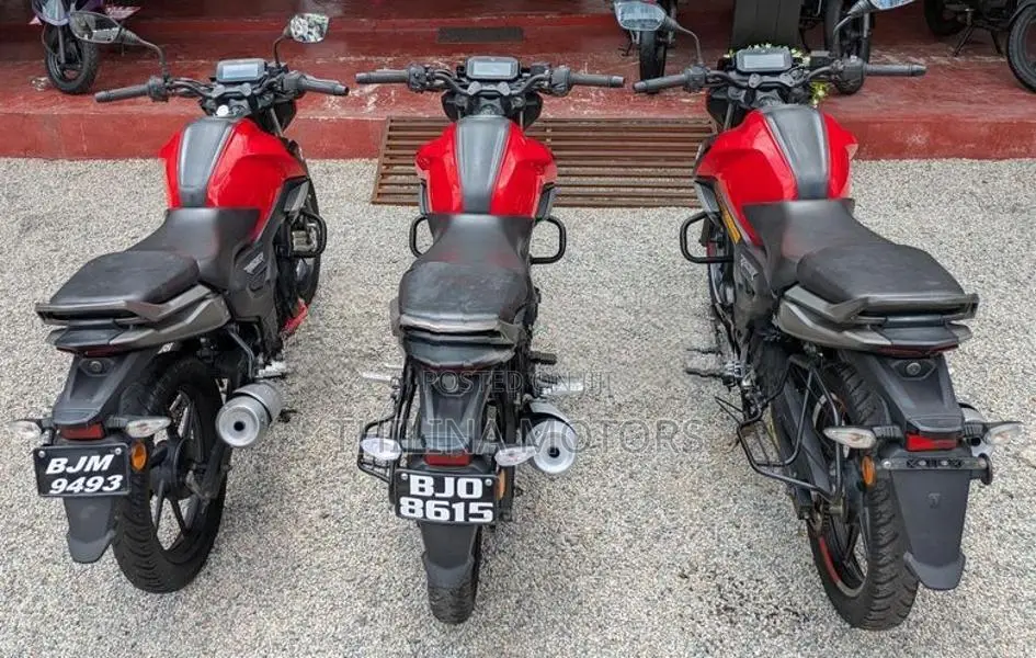 TVS Raider 125 2024