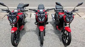 TVS Raider 125 2024