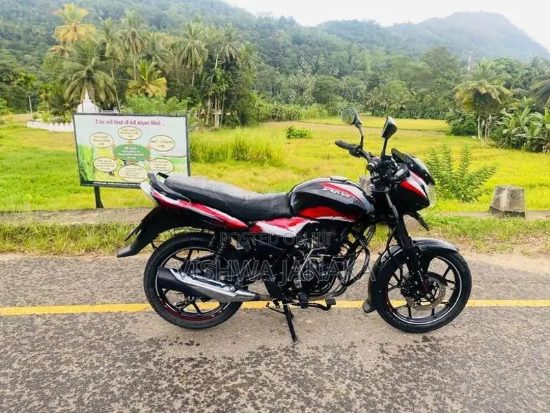 Bajaj Discover 125 2023