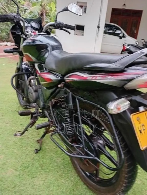 Bajaj Discover 2011