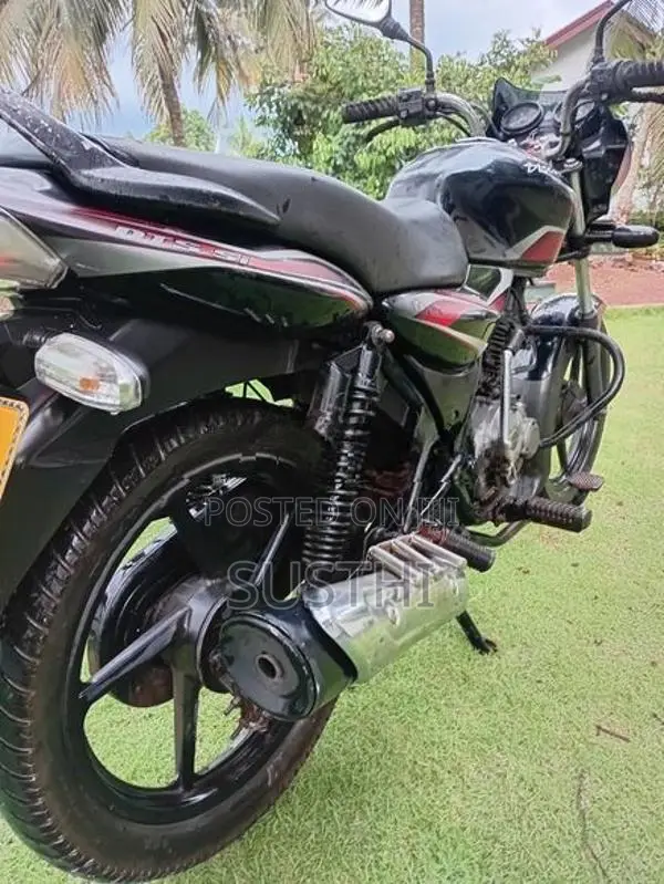 Bajaj Discover 2011