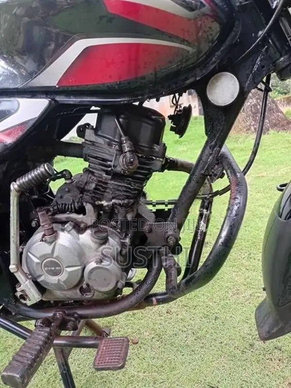 Bajaj Discover 2011