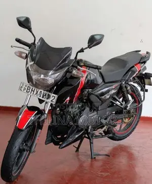 TVS Apache 2019