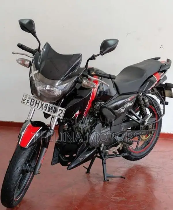 TVS Apache 2019
