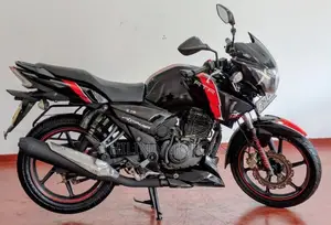 TVS Apache 2019
