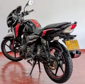 TVS Apache 2019