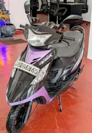 TVS Streak 2014