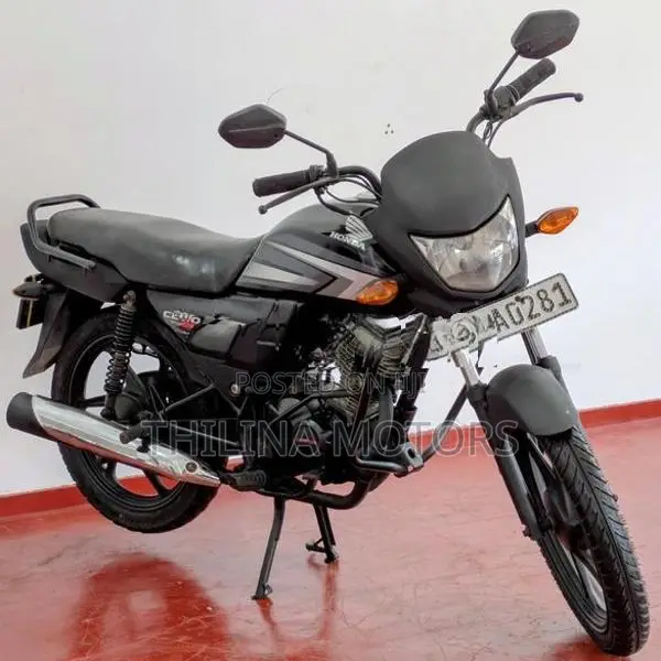 Honda CD 110 2018