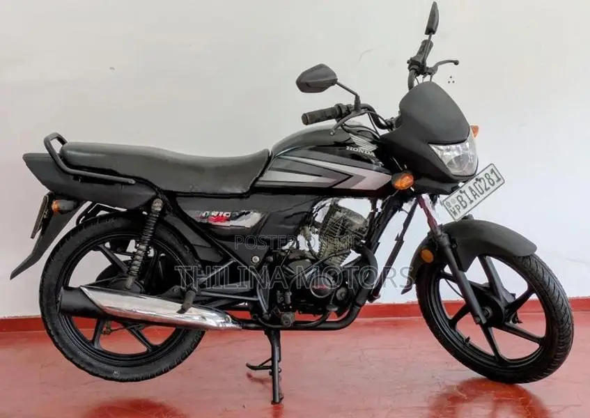 Honda CD 110 2018