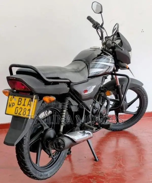 Honda CD 110 2018