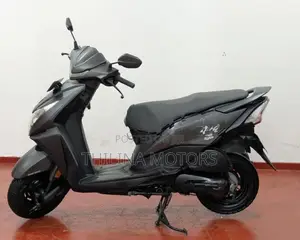 Honda Dio 2019