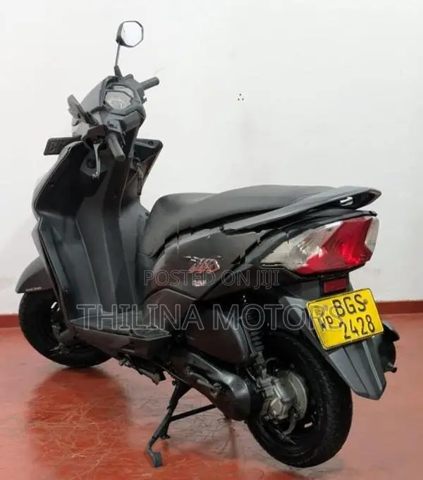 Honda Dio 2019