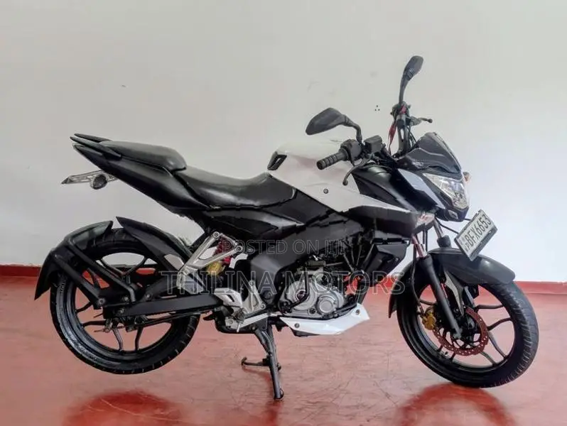 Bajaj Pulsar NS160 NS 160 2017