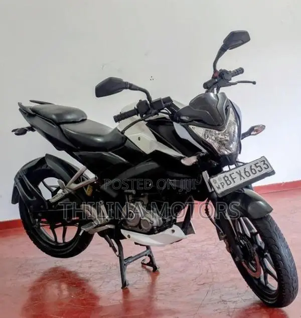 Bajaj Pulsar NS160 NS 160 2017