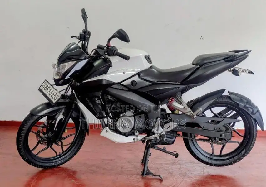 Bajaj Pulsar NS160 NS 160 2017