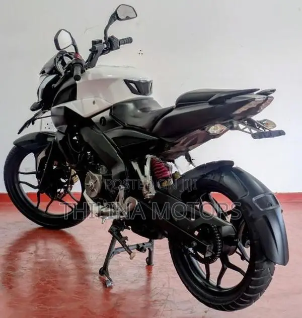 Bajaj Pulsar NS160 NS 160 2017