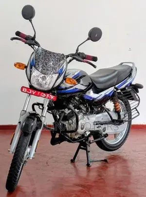 Bajaj CT100 2025