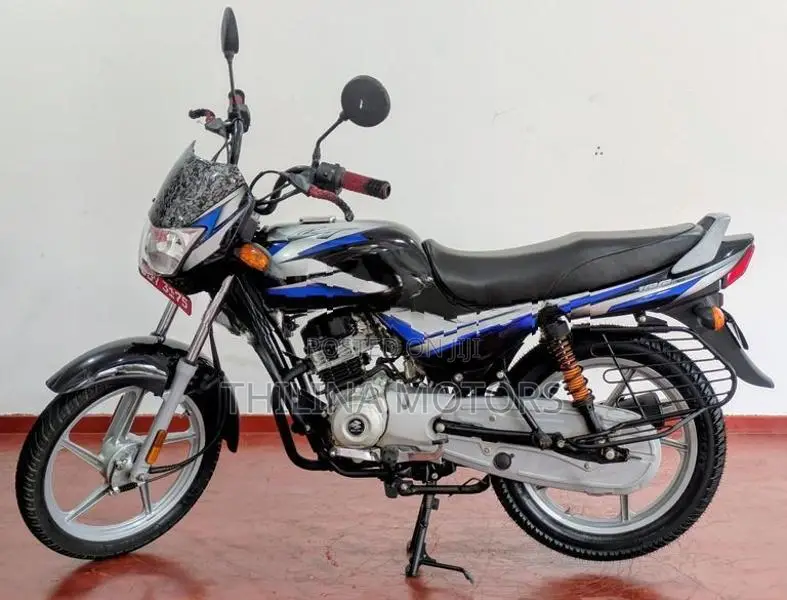 Bajaj CT100 2025