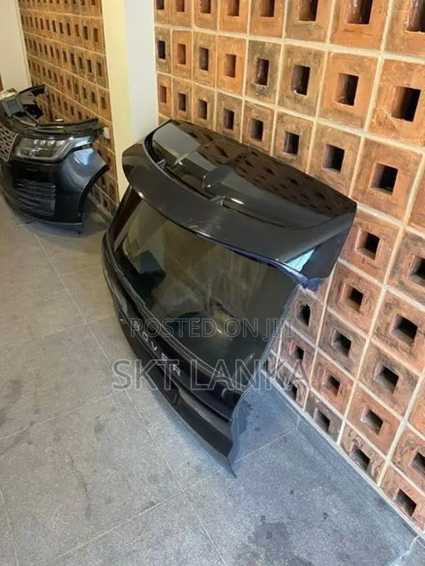 Genuine Range Rover Sport 2020 Rear Dicky Door Windscreen L494 VOGUE