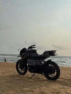 Bajaj Pulsar NS200 2025
