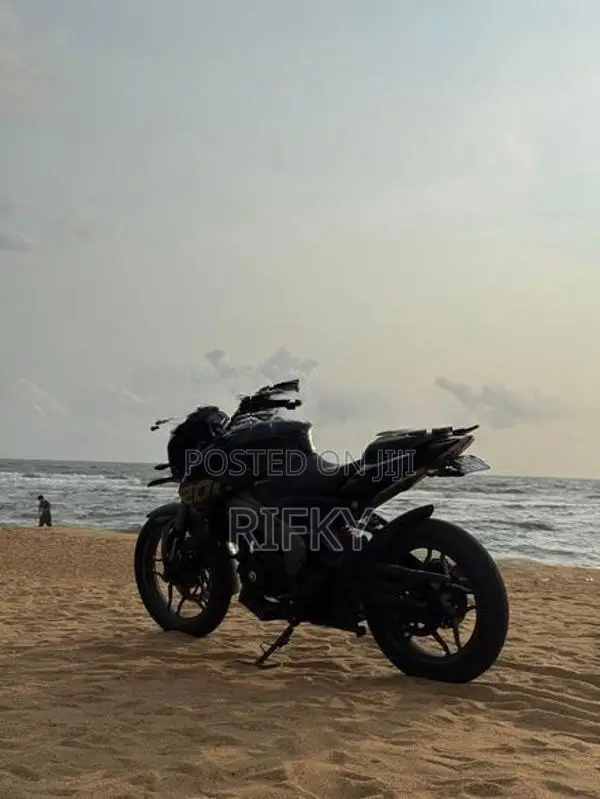 Bajaj Pulsar NS200 2025