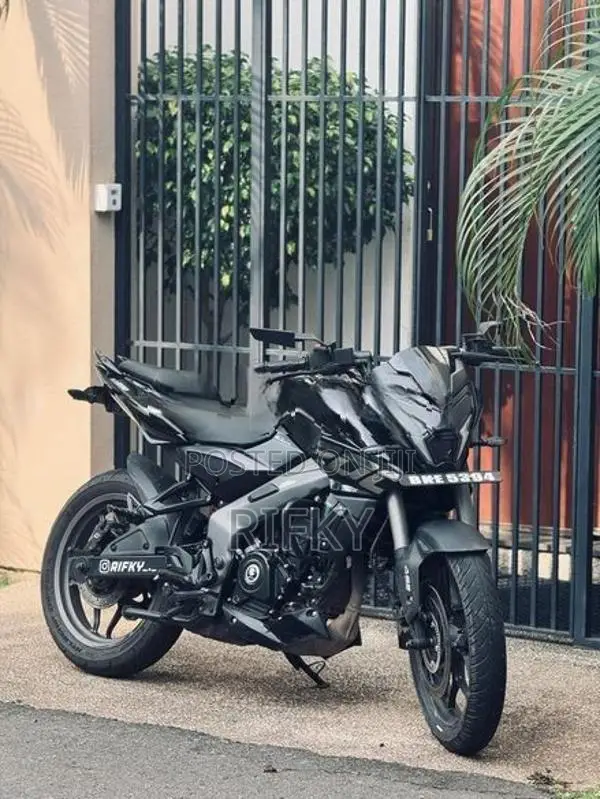 Bajaj Pulsar NS200 2025