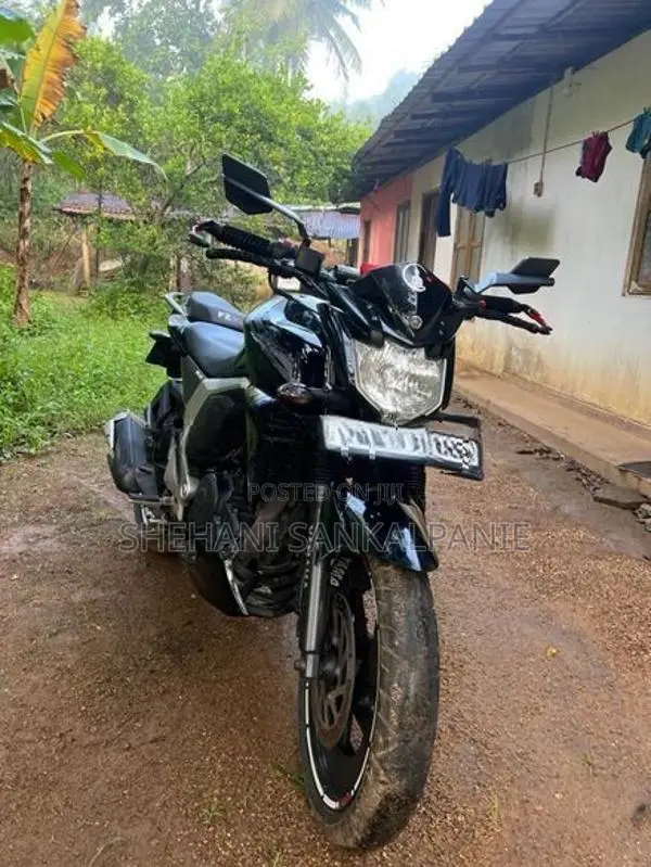 Yamaha FZ V2 2018