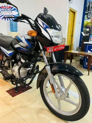 Bajaj CT100 2026