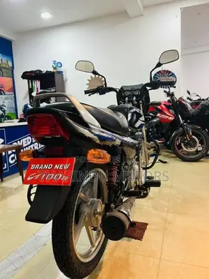 Bajaj CT100 2026